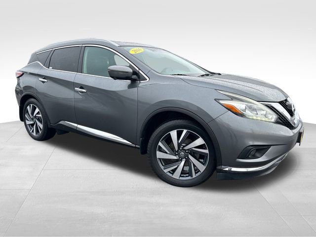 Used 2016 Nissan Murano Platinum 360° Tour
