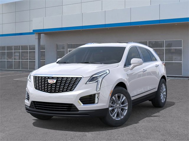 Used 2025 Cadillac XT5 Luxury image 6