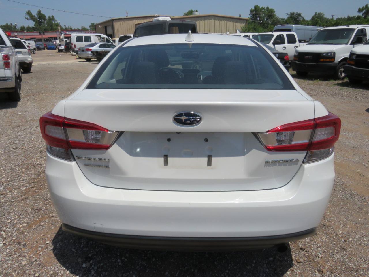 Used 2020 Subaru Impreza 2.0i Premium AWD/4WD image 5