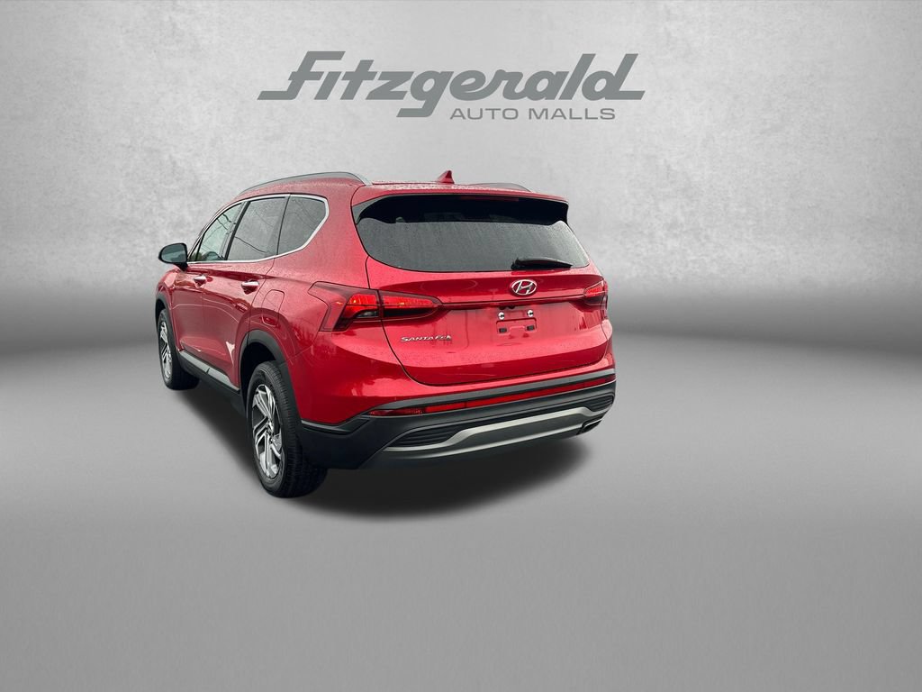 Used 2023 Hyundai Santa Fe SEL w/ Cargo Package FWD image 5