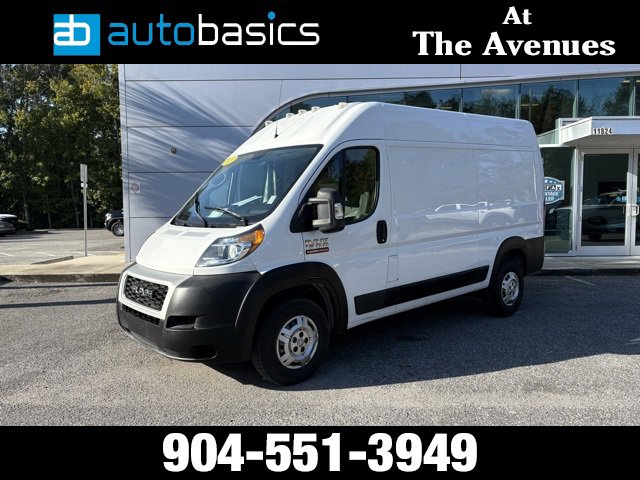 Used 2020 RAM ProMaster 1500 w/ Interior Convenience Group image 1
