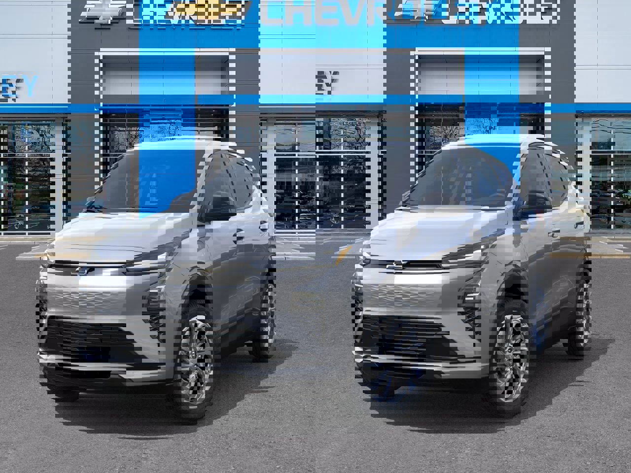 New 2027 Chevrolet Bolt LT image 11