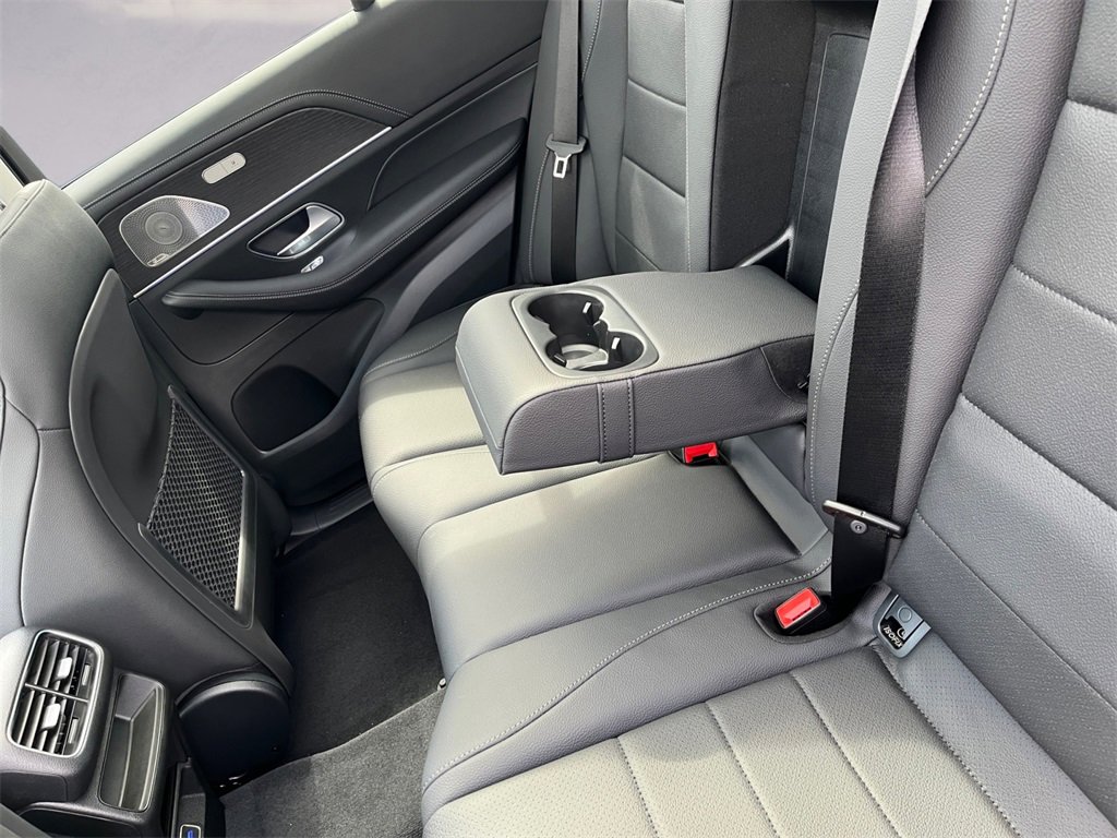 New 2026 Mercedes-Benz GLE 450 4MATIC image 8