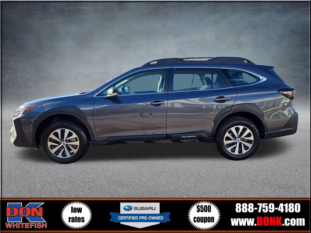 Used 2025 Subaru Outback image 5
