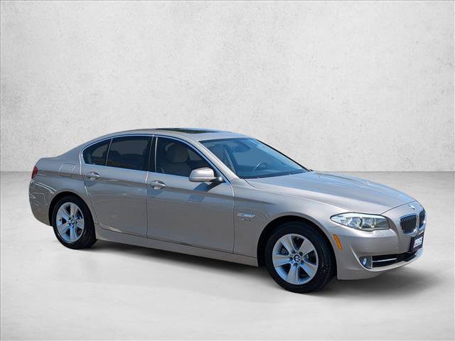Used 2012 BMW 528i xDrive Sedan AWD/4WD video 3