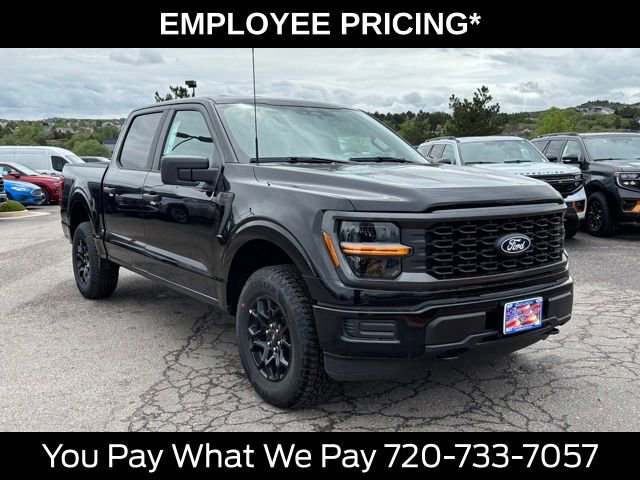 New 2026 Ford F150 STX AWD/4WD image 7
