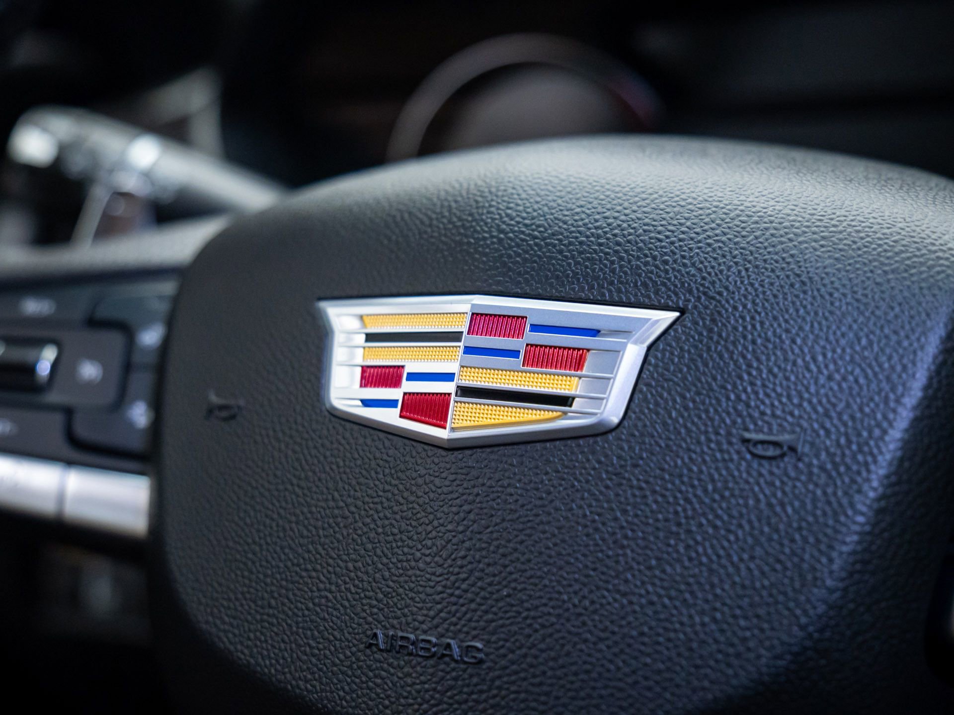 New 2026 Cadillac CT4 Sport AWD/4WD image 32