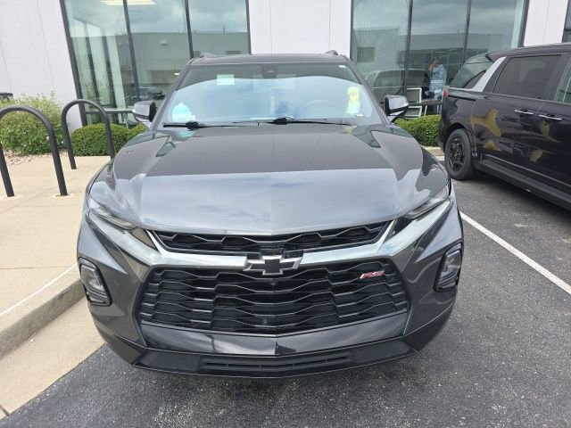 Used 2020 Chevrolet Blazer RS image 3