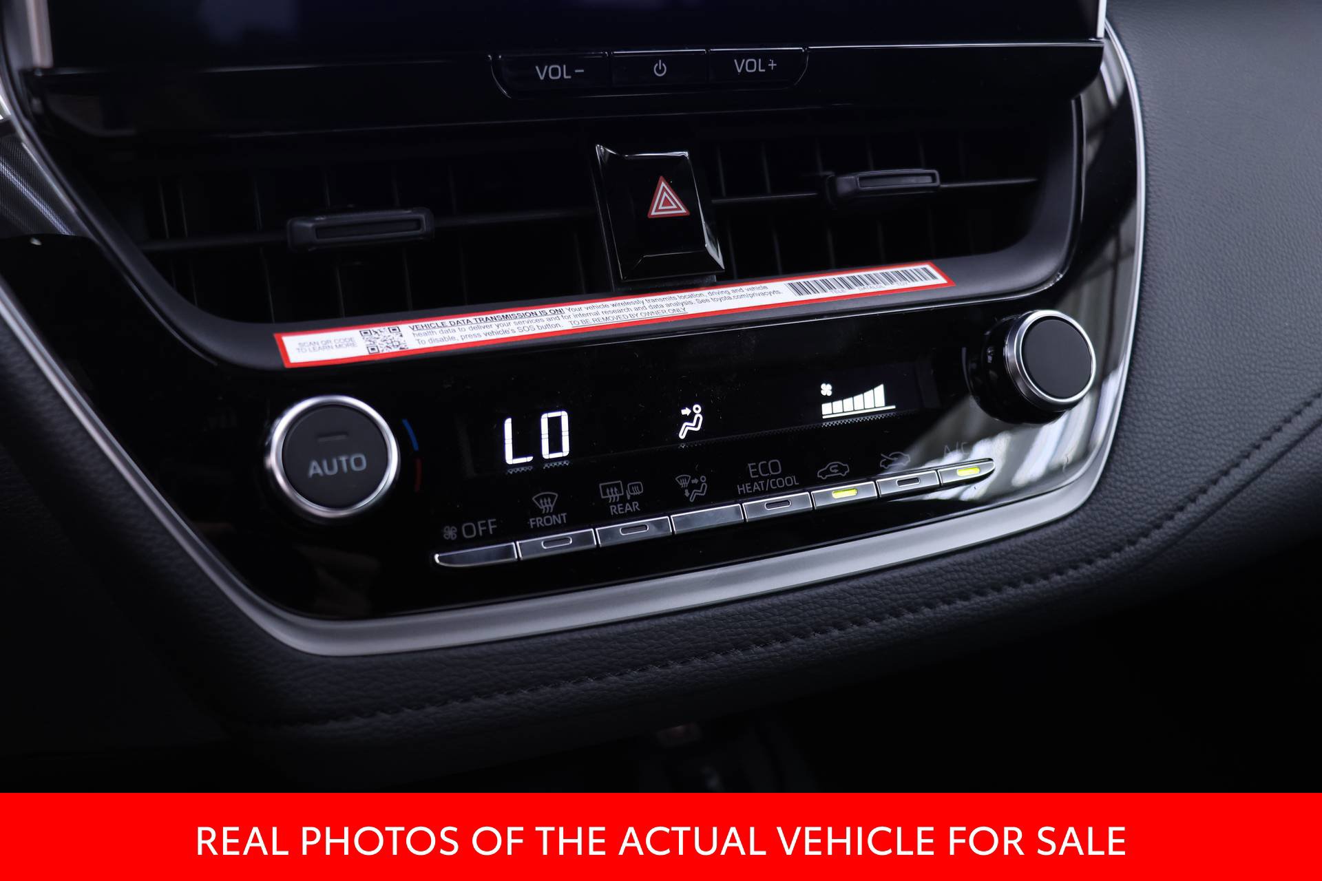 New 2027 Toyota Corolla XSE FWD image 9