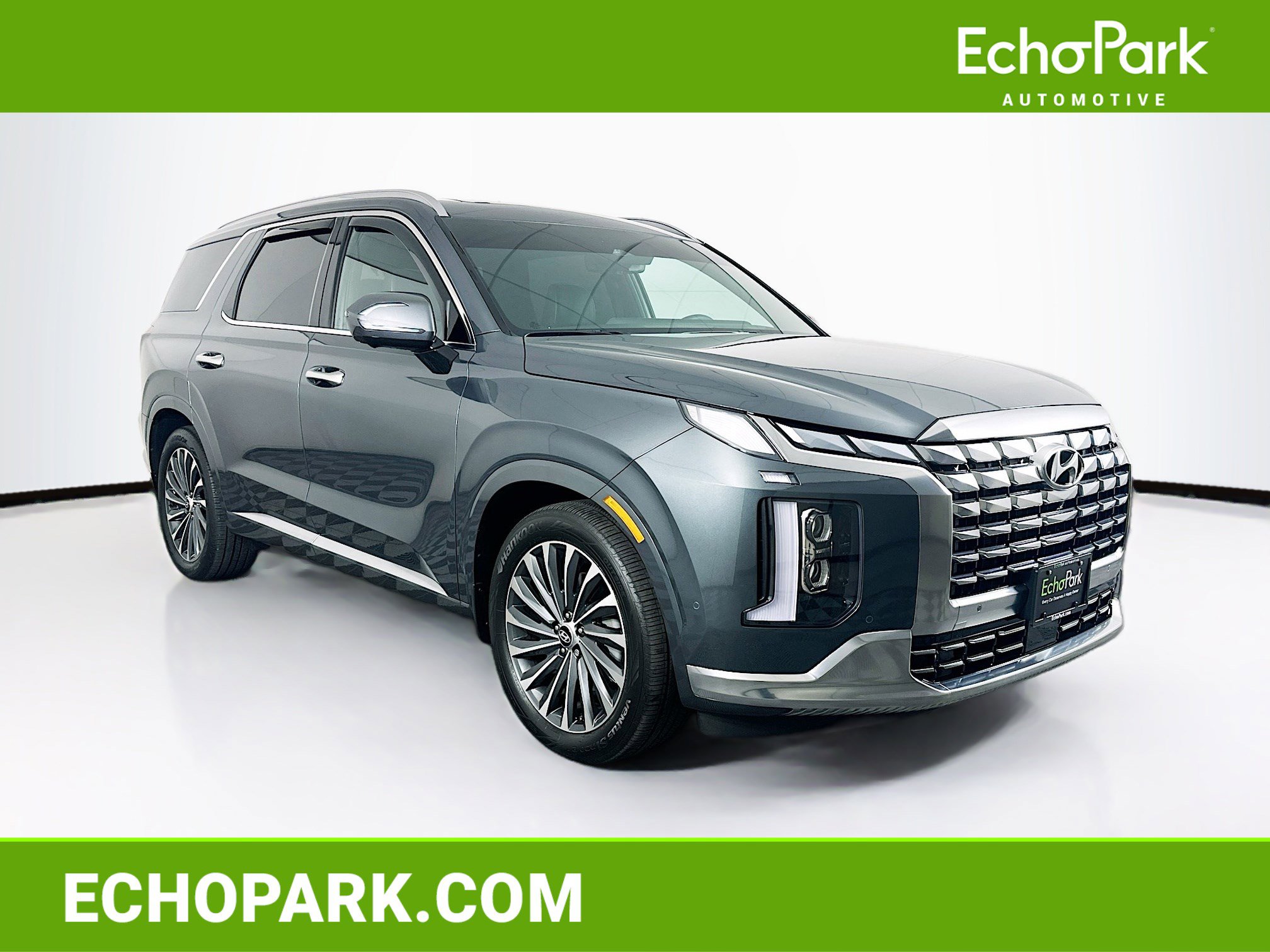 Used 2025 Hyundai Palisade Calligraphy image 1
