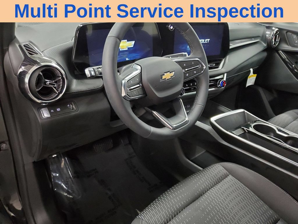 Used 2025 Chevrolet Equinox LT FWD image 11