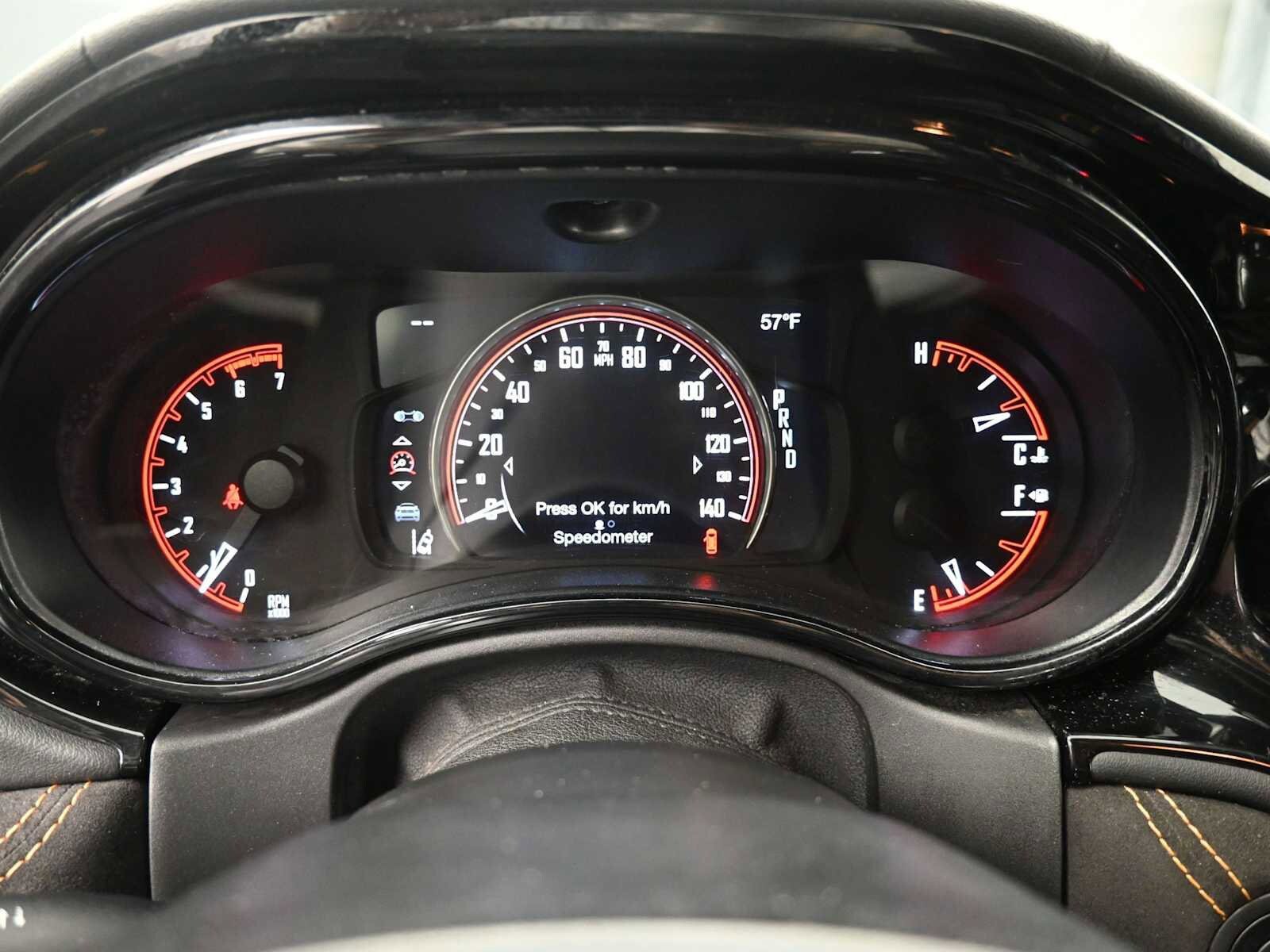 Used 2023 Dodge Durango R/T w/ Hemi Orange Plus Package AWD/4WD image 6