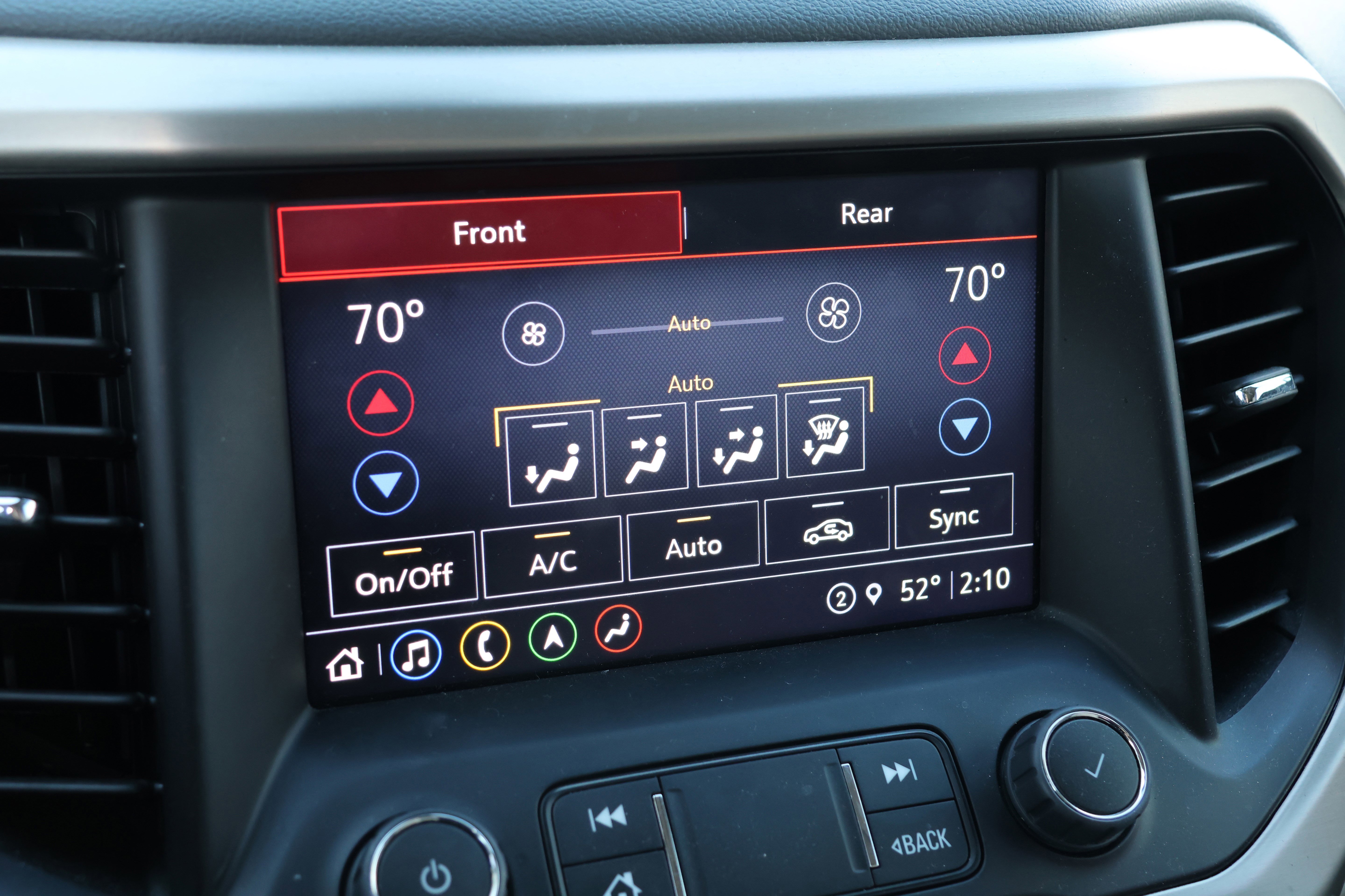 Used 2023 GMC Acadia Denali w/ Denali Ultimate Package image 25