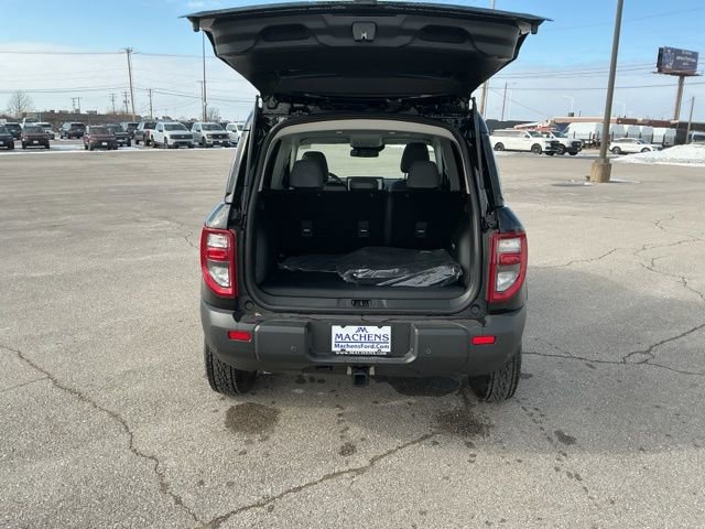 New 2025 Ford Bronco Sport Badlands w/ Badlands Tech Package image 11