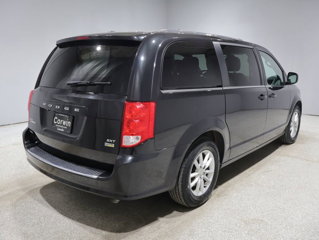 Used 2018 Dodge Grand Caravan SXT video 2