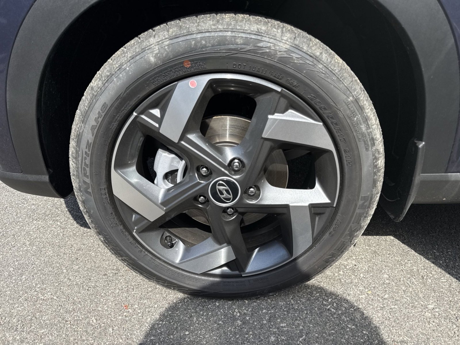 New 2026 Hyundai Venue SEL FWD image 12