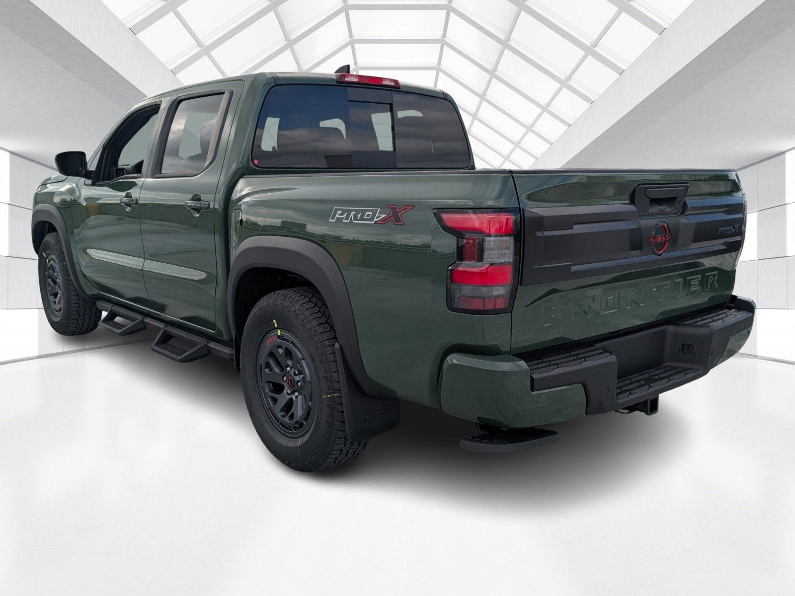 New 2026 Nissan Frontier Pro-X w/ Tow Package RWD image 5