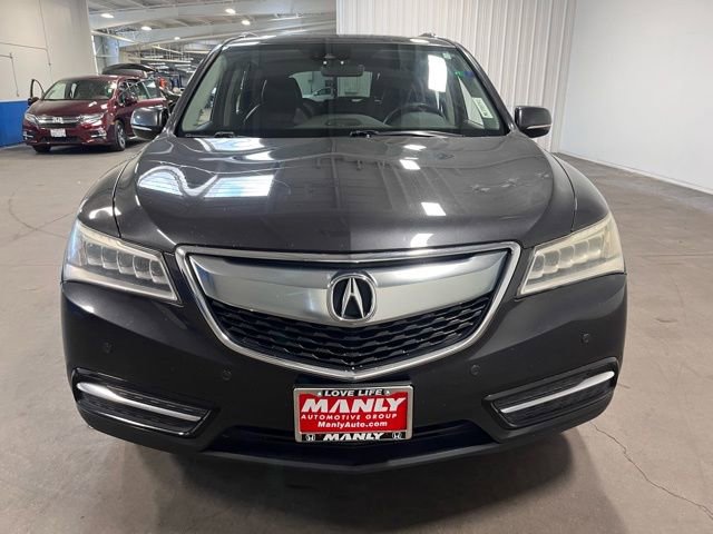 Used 2016 Acura MDX 3.5L image 9