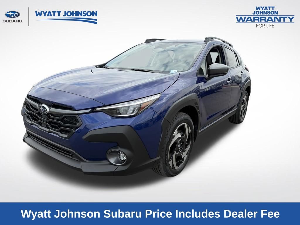 New 2026 Subaru Crosstrek 2.5i Limited w/ Crosstrek Mirror Package AWD/4WD image 1