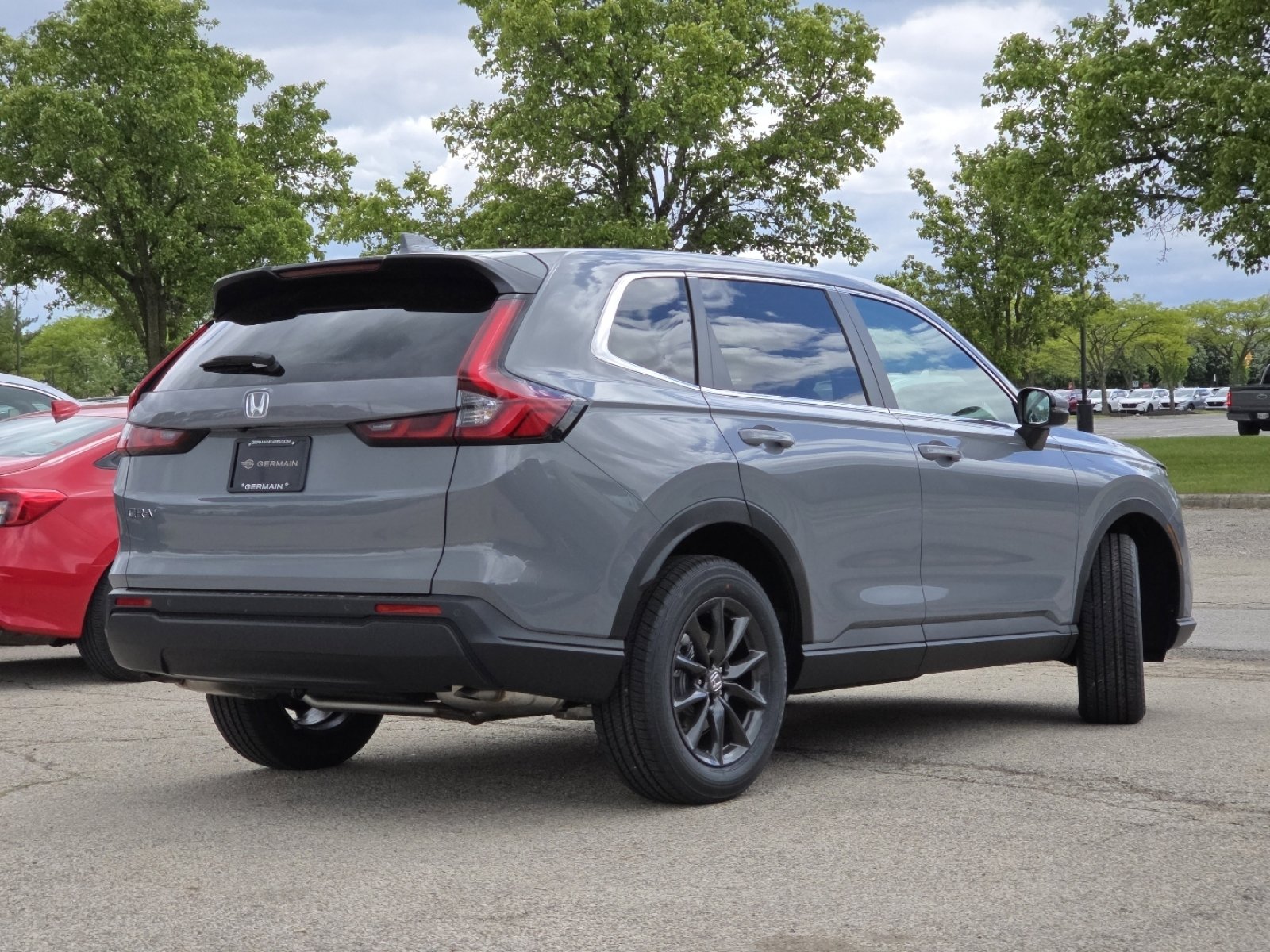 New 2026 Honda CR-V EX-L image 19