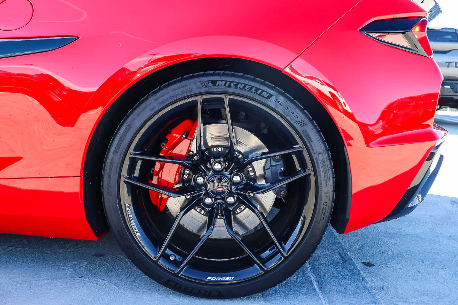 Used 2025 Chevrolet Corvette Z06 image 13