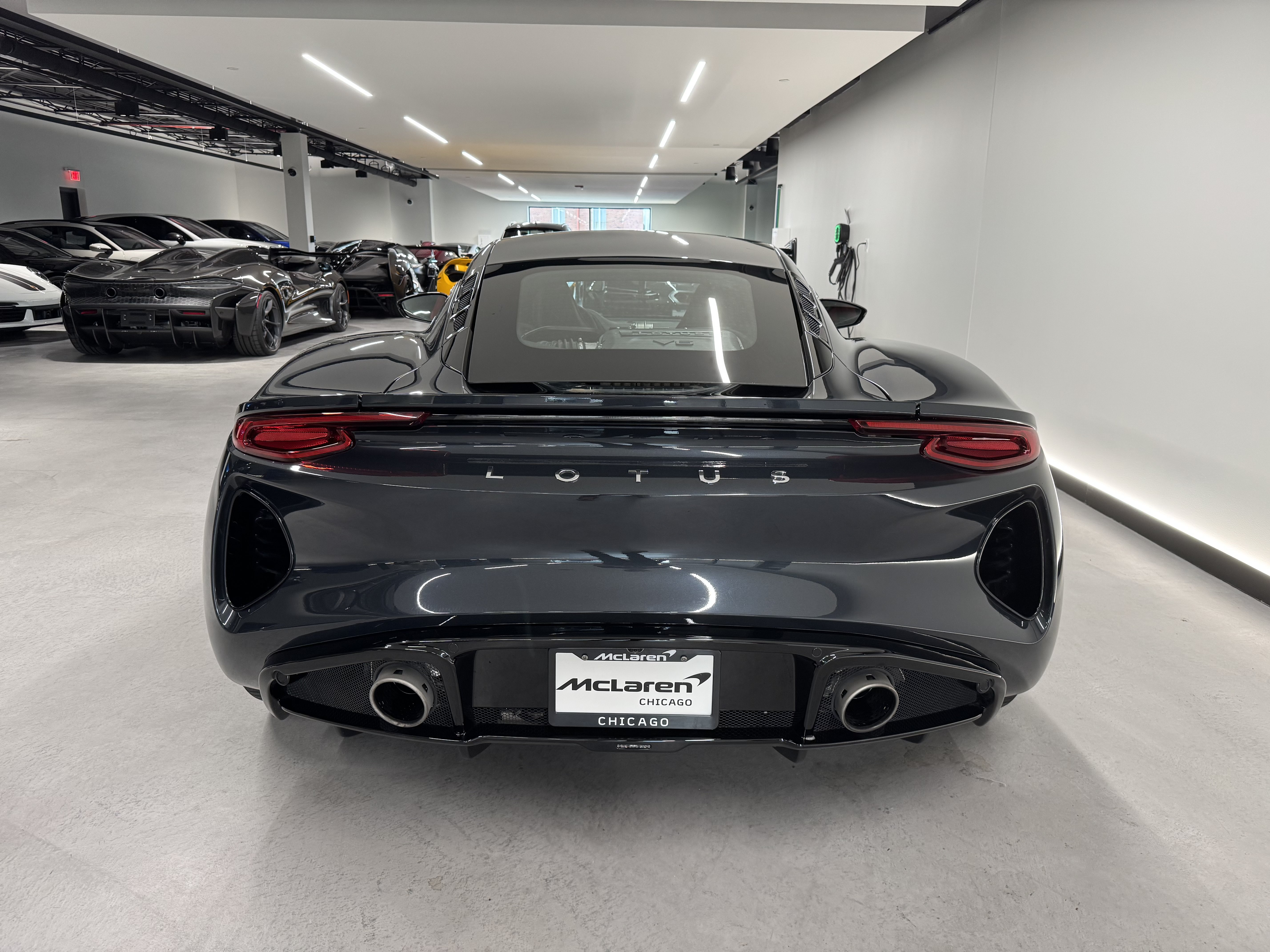 Used 2024 Lotus Emira First Edition RWD image 4