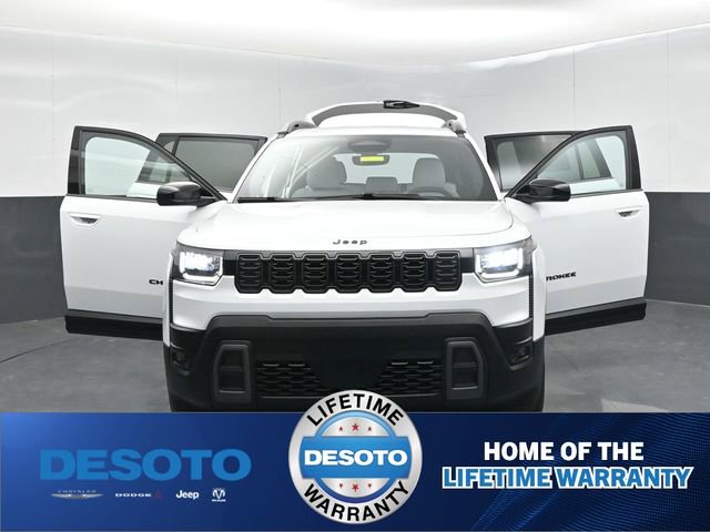 New 2026 Jeep Cherokee Limited image 59