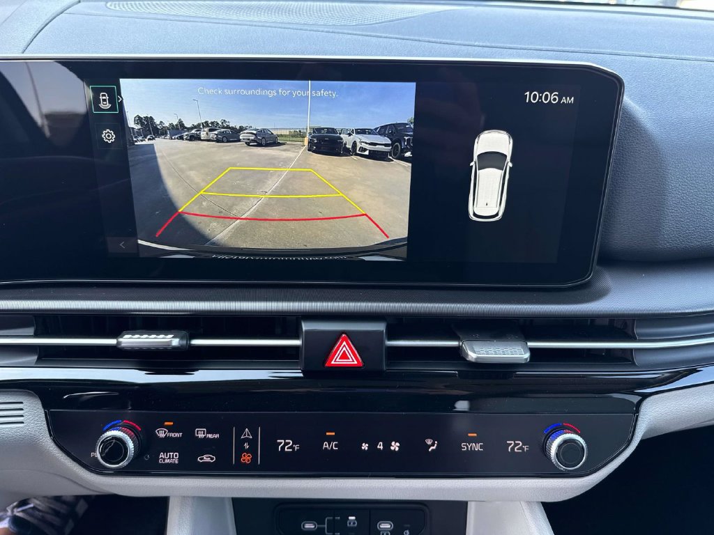 New 2027 Kia Sportage EX FWD image 28
