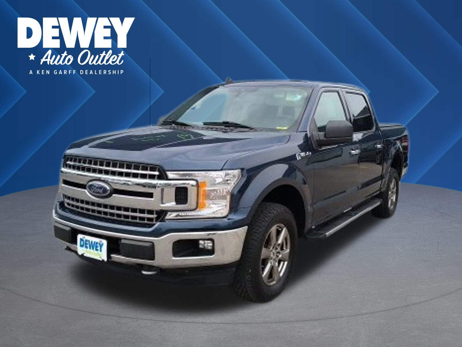 Used 2020 Ford F150 XLT w/ XTR Package AWD/4WD image 1