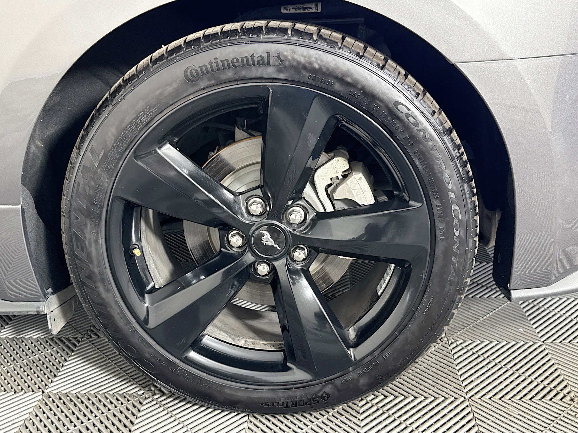 Used 2021 Ford Mustang EcoBoost w/ Equipment Group 101A image 31