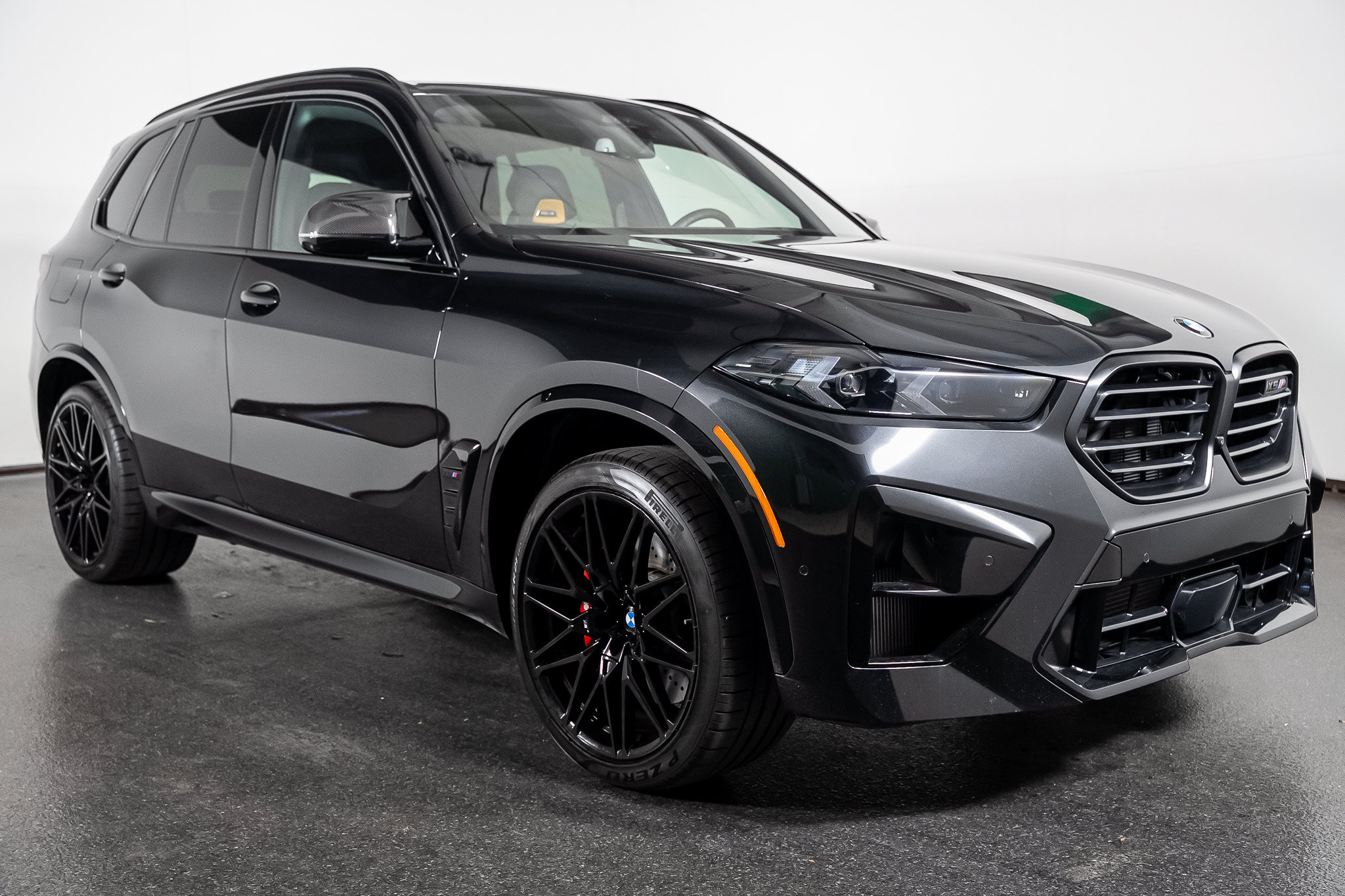 Used 2026 BMW X5 M Competition AWD/4WD image 43