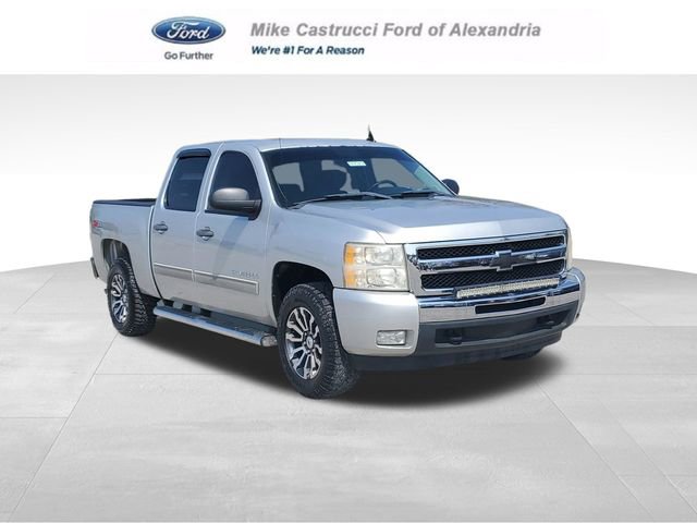 Used 2011 Chevrolet Silverado 1500 LT w/ All-Star Edition