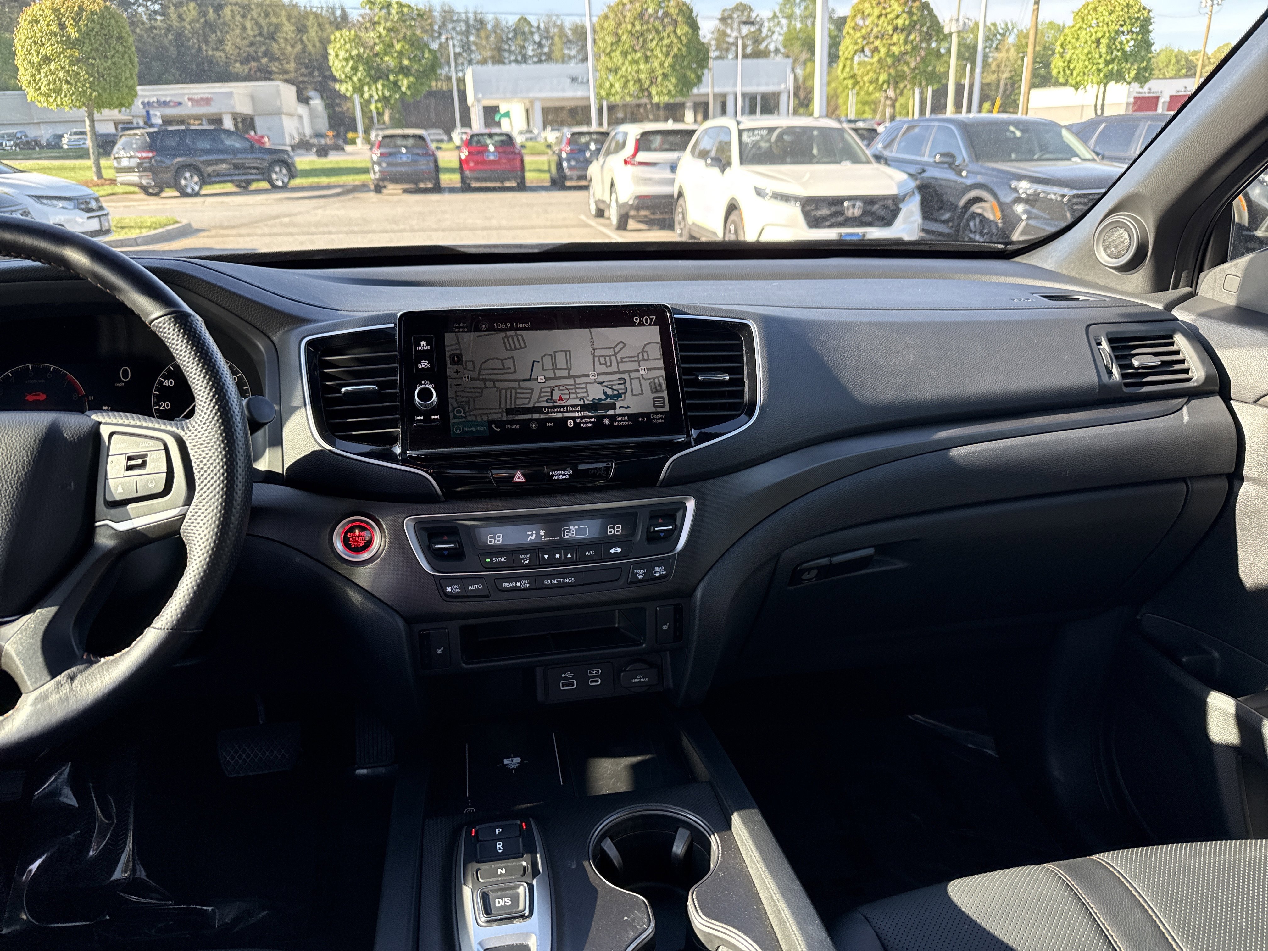 Certified 2025 Honda Ridgeline TrailSport image 30