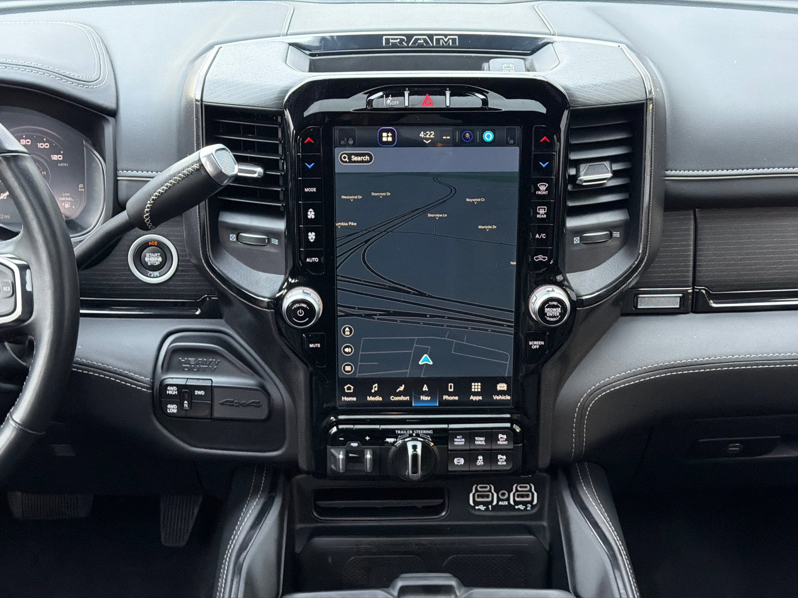 Used 2024 RAM 3500 Limited image 24