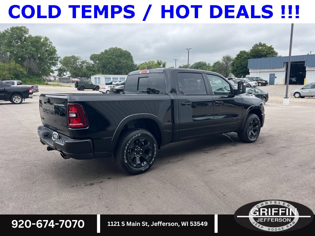New 2026 RAM 1500 Big Horn image 8