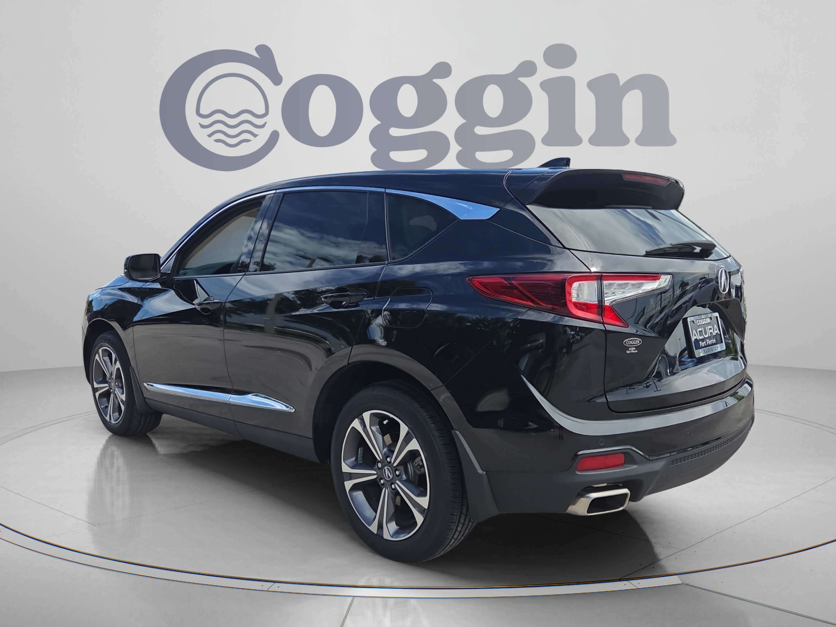 Used 2024 Acura RDX w/ Advance Package AWD/4WD image 3