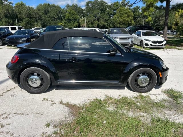 Used 2016 Volkswagen Beetle 1.8T Denim FWD image 17