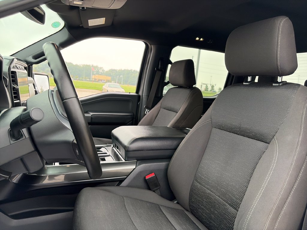 Used 2023 Ford F150 XLT w/ Equipment Group 302A High AWD/4WD image 18