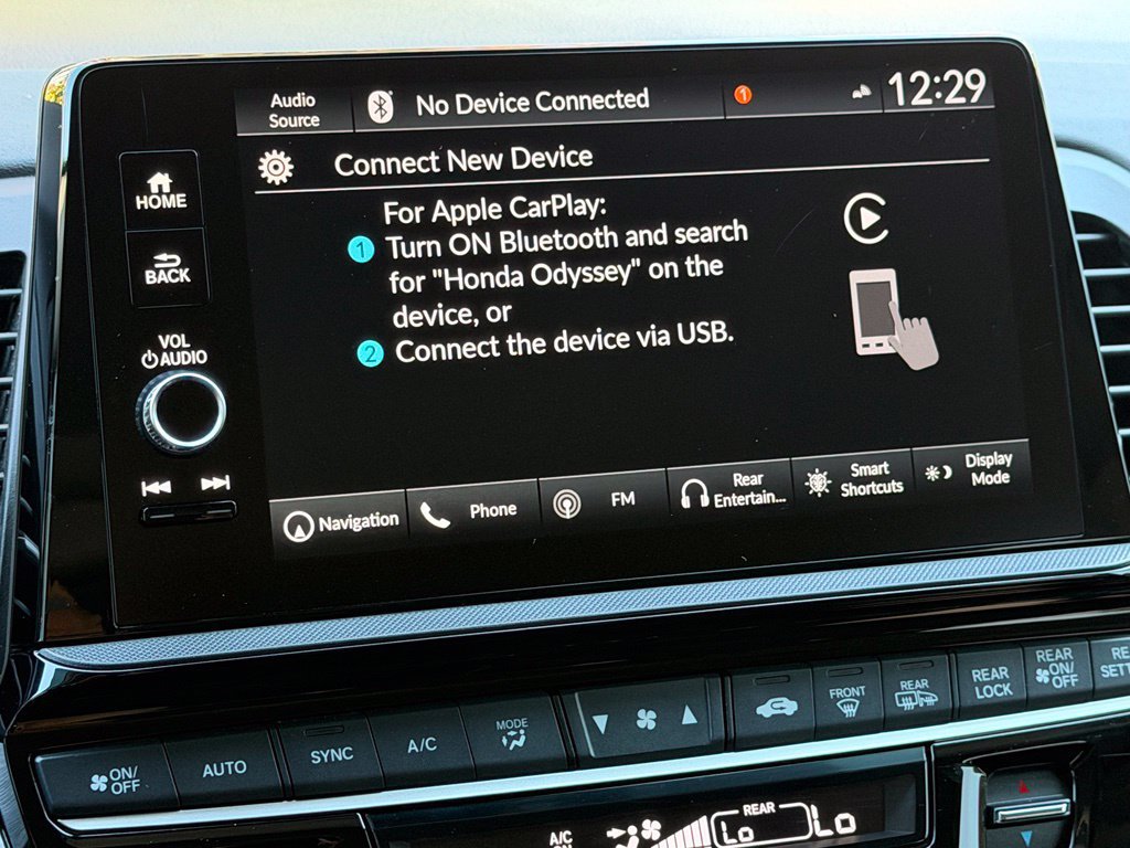 Certified 2025 Honda Odyssey Elite image 6