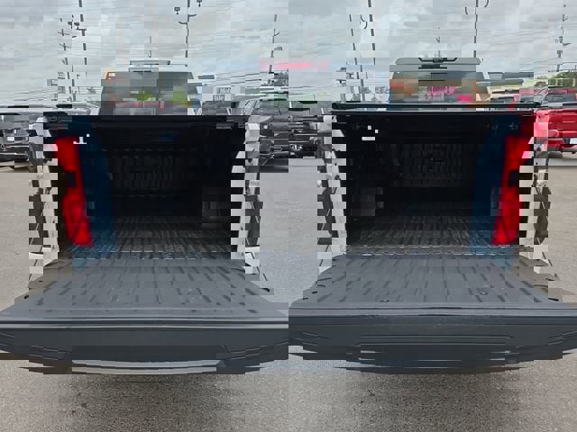 New 2026 Chevrolet Silverado 1500 LTZ w/ Technology Package image 14