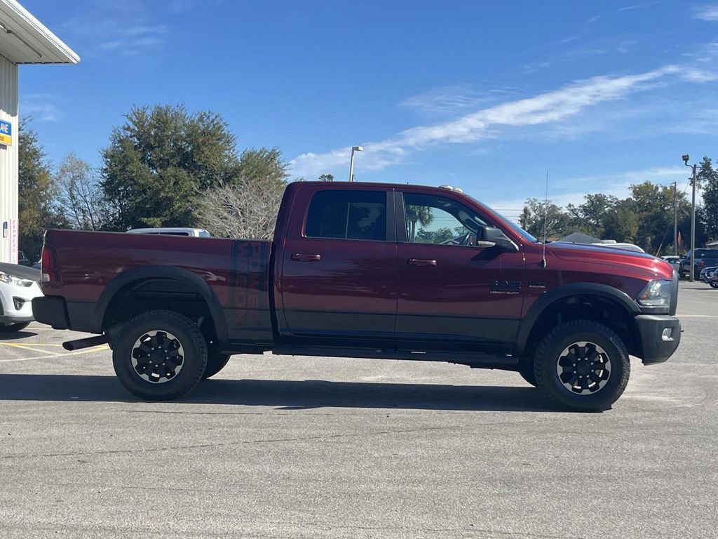 Used 2018 RAM 2500 Power Wagon w/ Leather & Luxury Group image 5