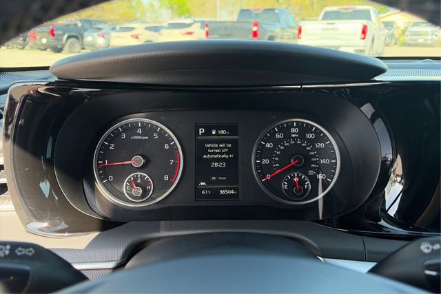 Used 2024 Kia K5 GT-Line AWD/4WD image 15