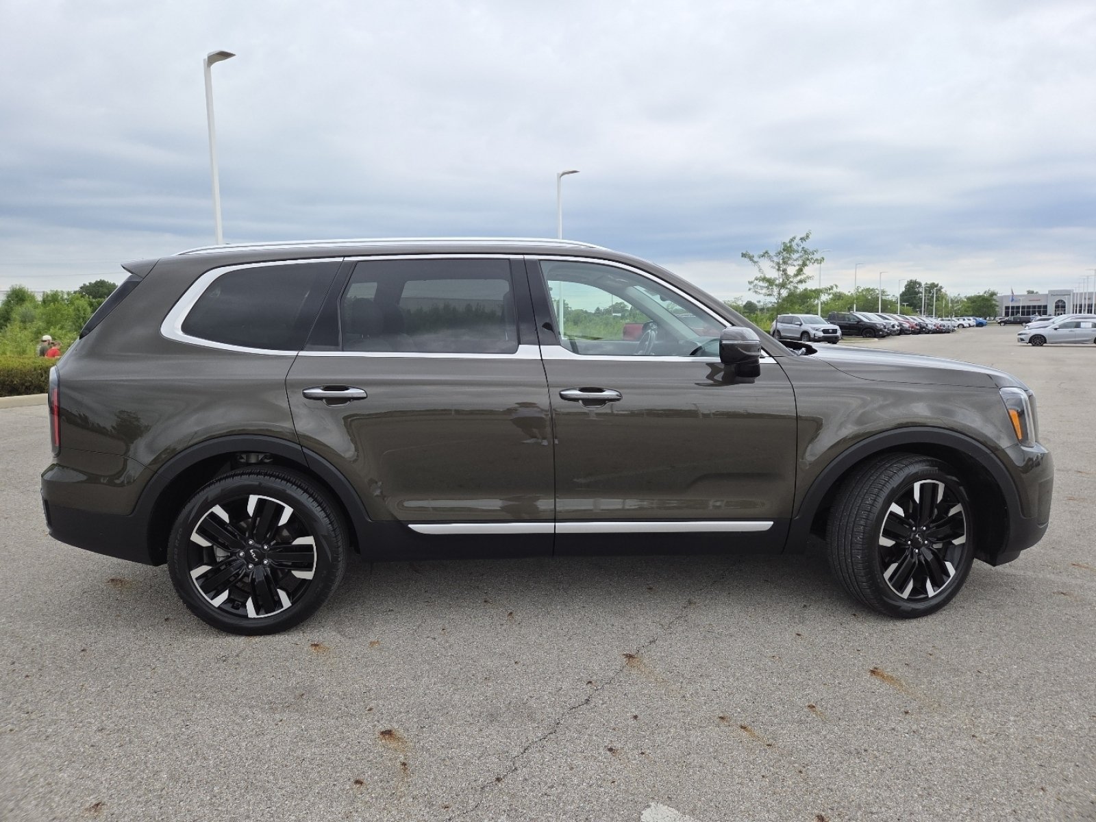 Used 2023 Kia Telluride SX FWD image 22