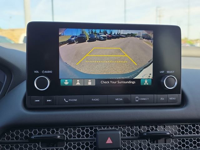 Used 2025 Honda HR-V Sport image 23