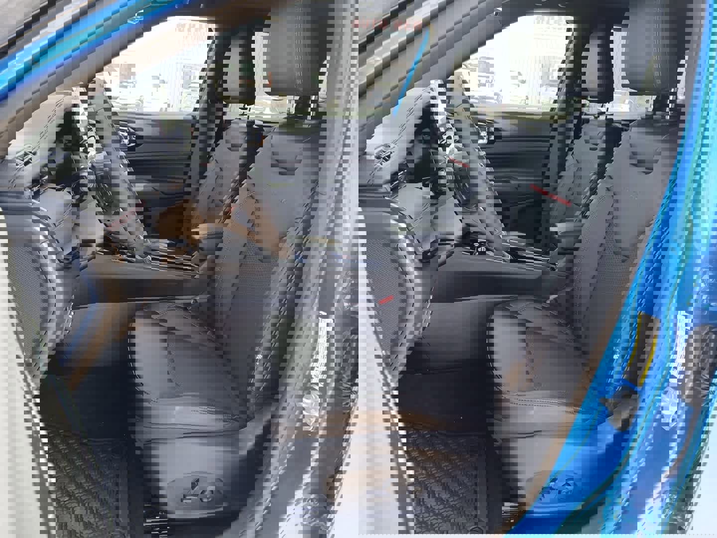 New 2026 Jeep Compass Trailhawk image 17