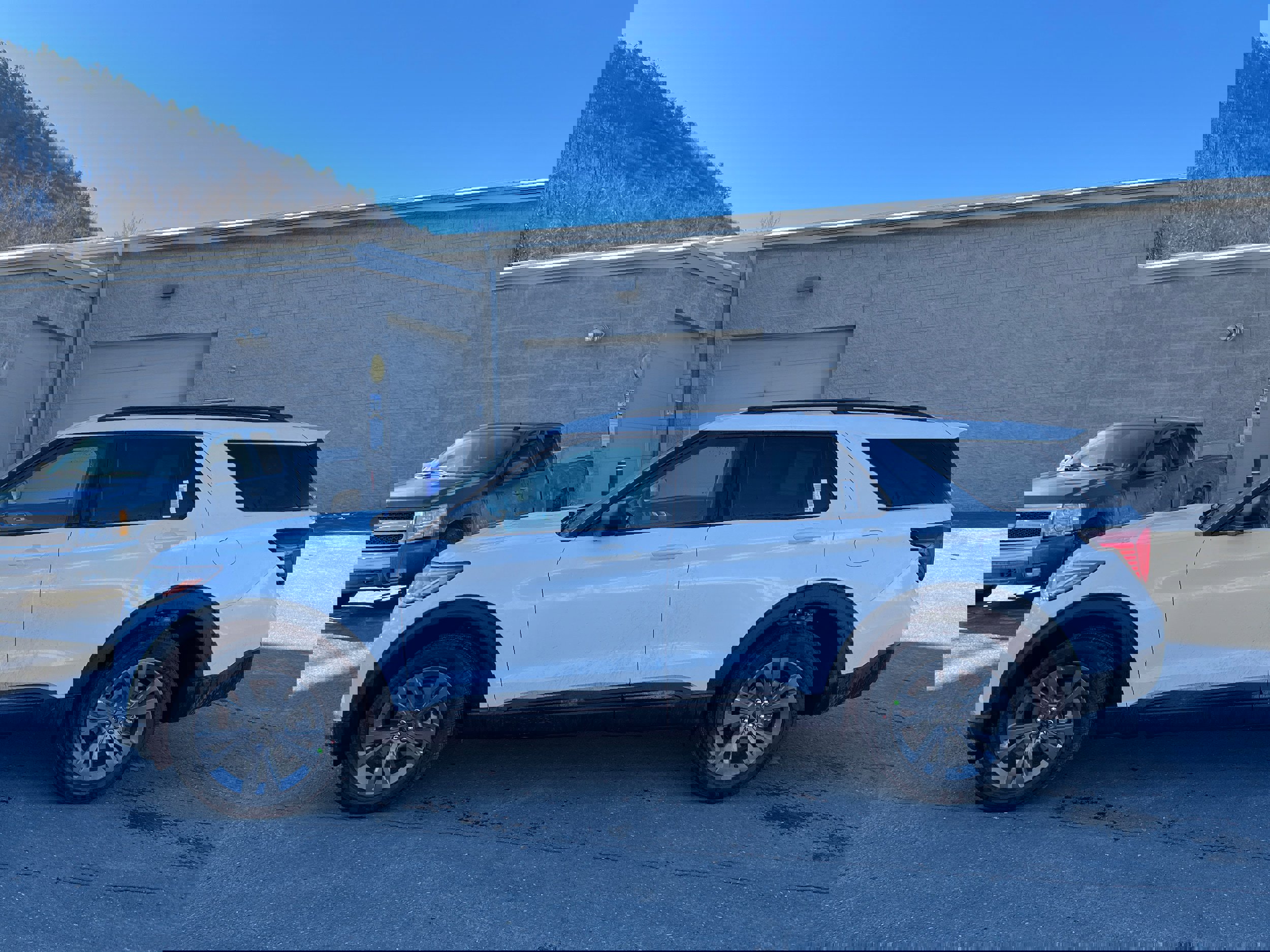 New 2026 Ford Explorer Active w/ Active Comfort Package image 6