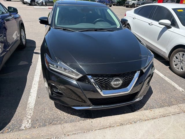 Used 2023 Nissan Maxima Platinum w/ Sport Mat Group FWD image 6