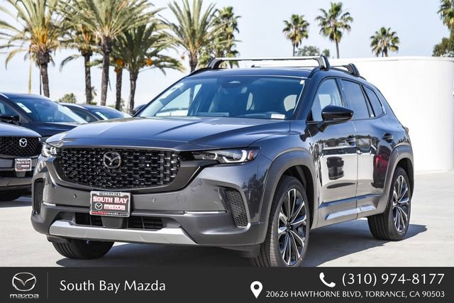 New 2026 MAZDA CX-50 AWD 2.5 S w/ Accent Package image 3