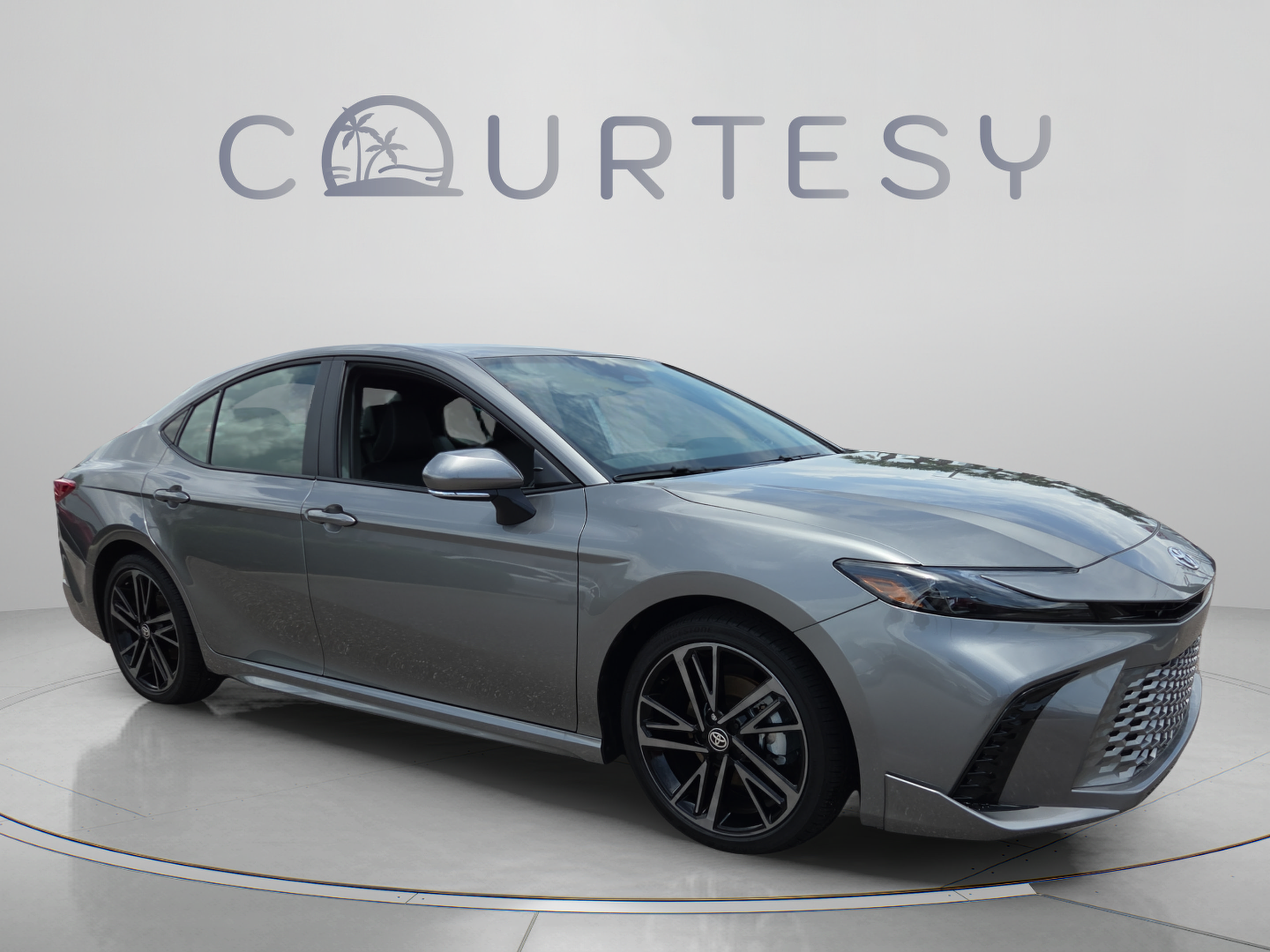 Certified 2026 Toyota Camry XSE FWD image 7