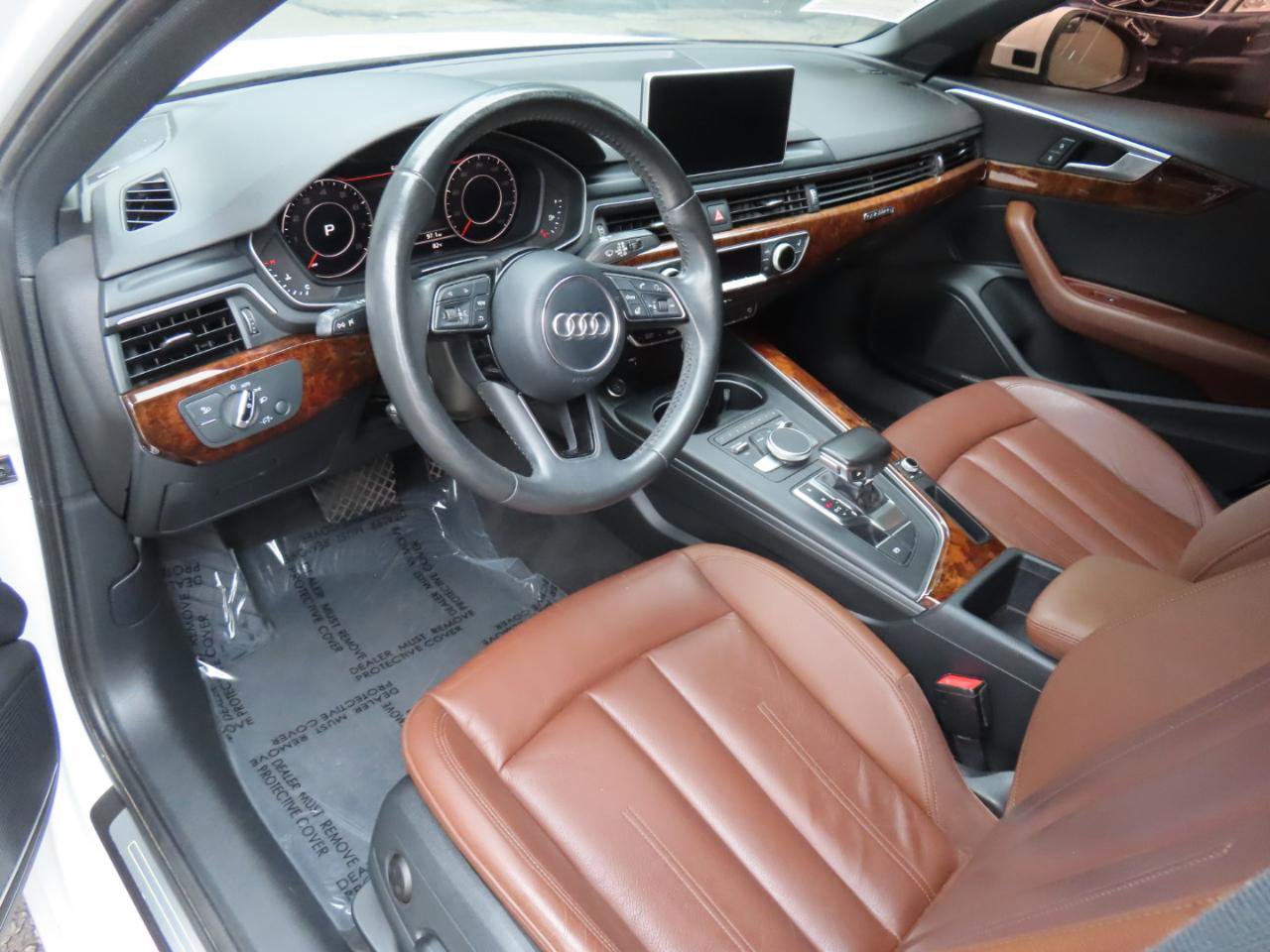 Used 2017 Audi A4 2.0T Prestige w/ Prestige Package AWD/4WD image 4